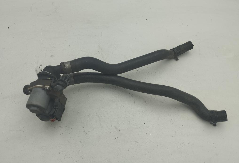 кран отопителя (печки) Mercedes-Benz E W210 1999, 2.8 л., бензин, АКПП, серый, седан, 0018307784