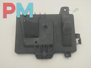 полка аккумулятора Opel Zafira 1 поколение (A) 2002, 2.2 л., бензин, АКПП, серый, минивэн, 24449812