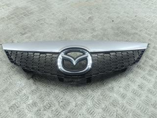 решетка радиатора Mazda 6 GG/GY 2006, чёрный, универсал, GR1L50712