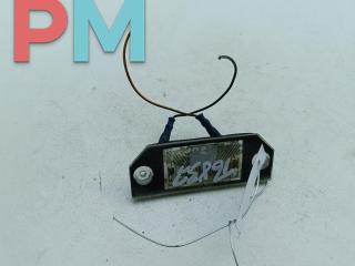 подсветка номера Ford C-Max 1 поколение [рестайлинг] 2008, 1.6 л., дизель, МКПП, чёрный, минивэн, 01712900