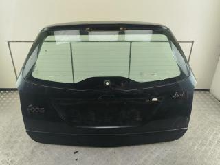 крышка багажника Ford Focus I 2000, синий, универсал