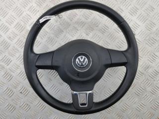 руль Volkswagen Golf-6 2010, 1.4 л., бензин, АКПП, серый, хетчбэк 5 дв., 6K0419091J