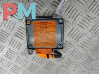 блок AirBag Volkswagen Transporter T4 1997, 2.5 л., дизель, МКПП, зелёный, микроавтобус, 6N0909603