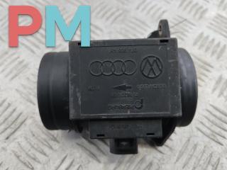Расходомер (измеритель потока воздуха) Volkswagen Transporter T4 1997, 2.5 л., дизель, МКПП, зелёный, микроавтобус, 074906461
