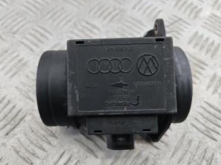 Расходомер (измеритель потока воздуха) Volkswagen Transporter T4 1997, 2.5 л., дизель, МКПП, зелёный, микроавтобус, 074906461
