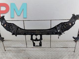 Рамка радиатора Mercedes-Benz E-Класс W211/S211 2004, 3.2 л., дизель, АКПП, чёрный, седан