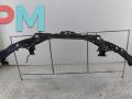 Рамка радиатора Mercedes-Benz E-Класс W211/S211 2004, 3.2 л., дизель, АКПП, чёрный, седан - фото №2