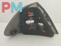 фонарь задний правый Mercedes-Benz E-Класс W211/S211 2004, 3.2 л., дизель, АКПП, чёрный, седан, 2118200464 - фото №2