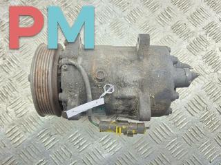 компрессор кондиционера Peugeot 807 1 поколение 2004, 2.2 л., дизель, 1240