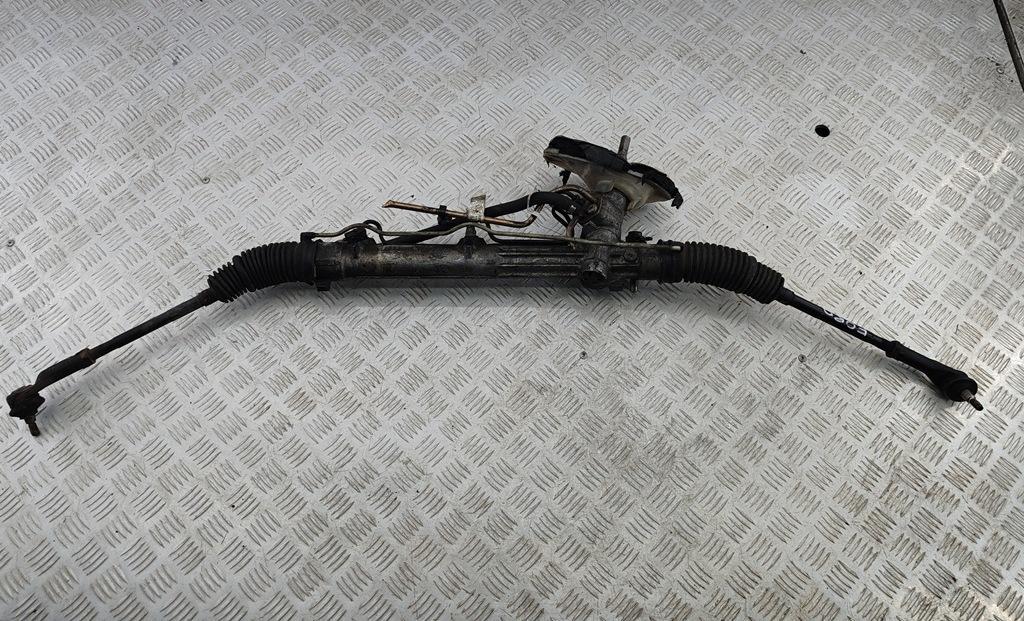 рулевая рейка Ford Mondeo III 2001, 1.8 л., бензин, МКПП, серый, хетчбэк 5 дв., 1S7C3200
