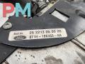 панель управления Вебасто (Webasto) Ford Transit/Tourneo Connect 2010, 1.8 л., дизель, МКПП, белый, фургон, D5WZ - фото №3