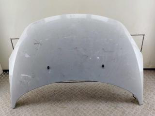 капот Peugeot 307 2007, 2.0 л., дизель, МКПП, белый, универсал