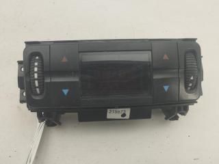 блок управления печки / климат-контроля Mercedes-Benz E-Класс W211/S211 2004, 3.2 л., дизель, АКПП, чёрный, седан, 2118300285