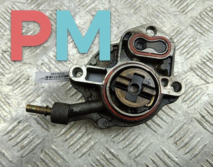 насос вакуумный Peugeot 807 1 поколение 2004, 2.2 л., дизель, МКПП, серый, минивэн, 9631971580 - фото №1