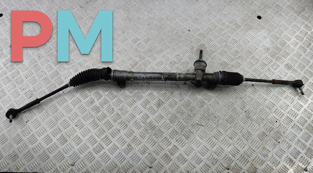 рулевая рейка Opel Corsa D 2009, 1.2 л., бензин, МКПП, чёрный, хетчбэк 3 дв., 13294874 - фото №1
