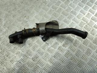 трубка охлаждающей жидкости Peugeot 807 1 поколение 2004, 2.2 л., дизель, МКПП