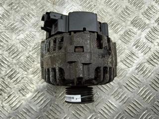 генератор Citroen Xsara Picasso 2006, 1.6 л., бензин, МКПП, синий, минивэн, 9656956380