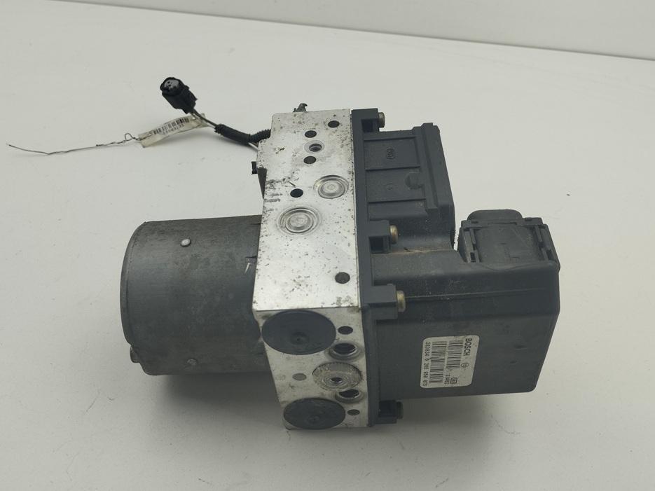 блок ABS Citroen C8 2003, 2.2 л., бензин, МКПП, серый, минивэн, 265950075