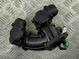 заслонка дроссельная Citroen C5 2005, 2.0 л., дизель, МКПП, чёрный, хетчбэк 5 дв., 9657522480
