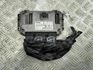 ЭБУ Citroen Xsara Picasso 2006, 1.6 л., бензин, МКПП, синий, минивэн, 9652552380, 0261208908, 9659317780