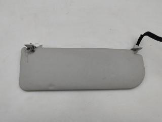 козырек солнцезащитный Peugeot 807 1 поколение 2004, 2.2 л., дизель, МКПП, серый, минивэн
