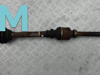 полуось передняя правая (приводной вал, ШРУС) Peugeot 307 1 поколение 2004, 2.0 л., бензин, МКПП, серый, кабриолет, 2134067