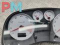приборная панель Peugeot 307 1 поколение 2004, 2.0 л., бензин, МКПП, серый, кабриолет, 9651299780 - фото №3