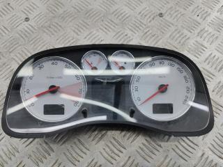 приборная панель Peugeot 307 1 поколение 2004, 2.0 л., бензин, МКПП, серый, кабриолет, 9651299780