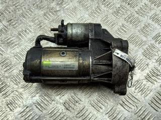 стартер Peugeot 807 1 поколение 2004, 2.2 л., дизель, МКПП, серый, минивэн, 9646972280