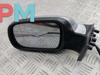 зеркало левое Peugeot 307 1 поколение 2004, 2.0 л., бензин, МКПП, серый, кабриолет, 96528307XT