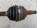 полуось передняя левая (приводной вал, ШРУС) Citroen C8 1 поколение 2003, 2.2 л., бензин, МКПП, серый, минивэн, 9638753280 - фото №3