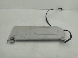 козырек солнцезащитный Citroen C8 1 поколение 2003, 2.2 л., бензин, МКПП, серый, минивэн