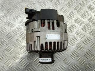 генератор Citroen C5 2005, 2.0 л., дизель, МКПП, чёрный, хетчбэк 5 дв.