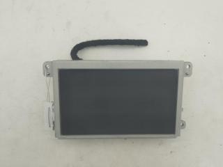 дисплей Audi A6 4F/C6 2004, 2.4 л., бензин, МКПП, чёрный, седан, 4F09019603A