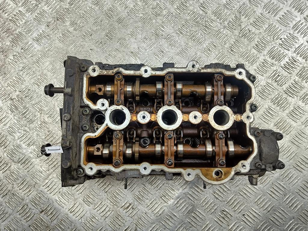 ГБЦ Audi A6 C6 2006, 3.2 л., бензин, АКПП, серый, седан, 06E103373E