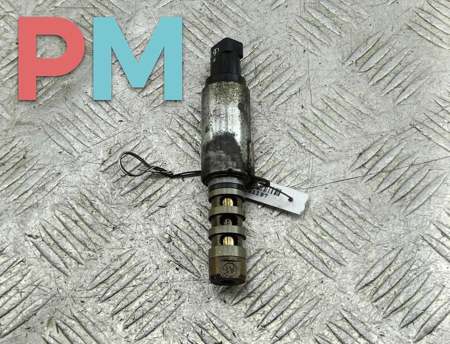 Клапан фазорегулятора Audi A6 4F/C6 2006, 3.2 л., бензин, АКПП, серый, седан, 06E109257J - фото №1