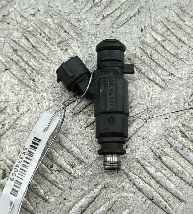 форсунка Audi A8 D3 2003, 4.2 л., бензин, АКПП, синий, седан, 079133551B, 0280156180