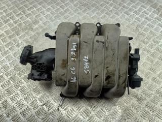 коллектор впускной Audi A6 4F/C6 2006, 3.2 л., бензин, седан, 06E133210