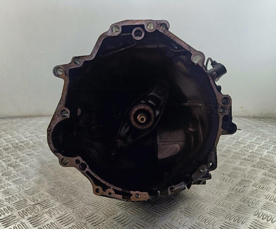 МКПП Audi A4 B6 2003, 2.5 л., дизель, МКПП, красный, универсал, HEN