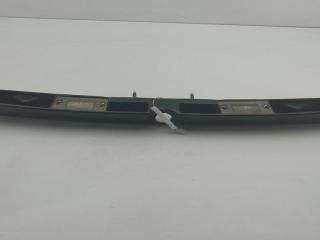 накладка подсветки номера Audi A4 B5 1997, 1.6 л., бензин, МКПП, зелёный, седан, 8D5827576B