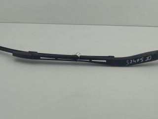 Щеткодержатель (поводок стеклоочистителя) передний Audi A4 B6 2003, 2.5 л., дизель, МКПП, красный, универсал, 8E1955408C