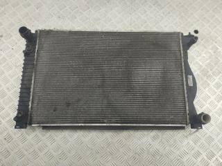 радиатор охлаждения Audi A6 4F/C6 2006, 3.2 л., бензин, АКПП, серый, седан, 4F0121251