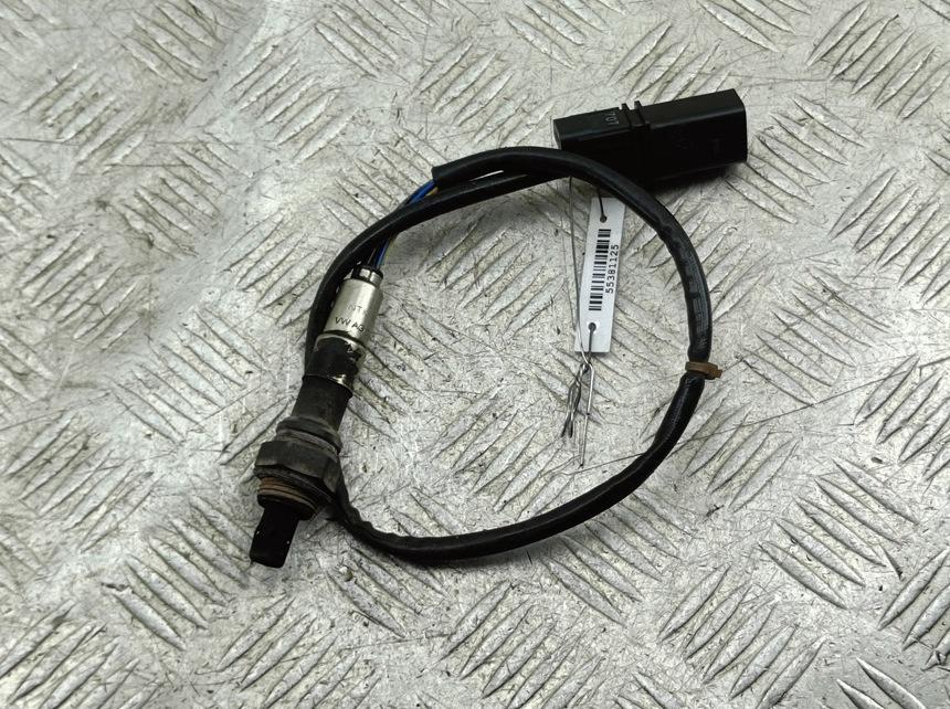 лямбда-зонд Audi A6 4F/C6 2006, 3.2 л., бензин, 06E906265F - фото №1