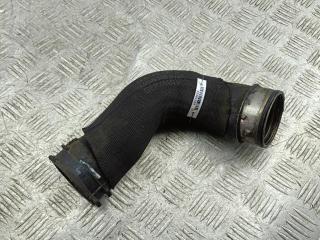 патрубок интеркулера Audi A4 B6 2003, 2.5 л., дизель, МКПП, красный, универсал, 8E0145737A