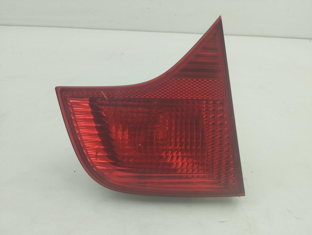 фонарь крышки багажника левый Audi A4 B7 2004, 2.0 л., бензин, МКПП, синий, седан, 96503801