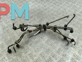 трубка топливная Audi A4 B6 2003, 2.5 л., дизель