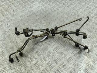 трубка топливная Audi A4 B6 2003, 2.5 л., дизель