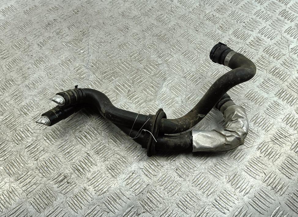 патрубок отопителя (печки) Audi A4 B6 2003, 2.5 л., дизель, 8E1819350M