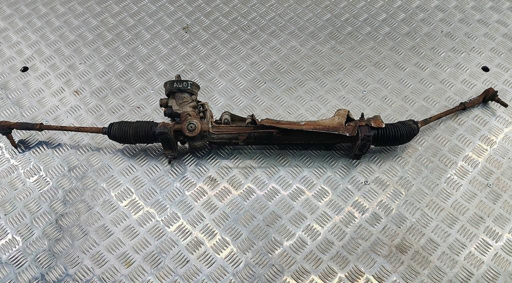 рулевая рейка Audi A3 8L 2001, 1.8 л., Ti, бензин, МКПП, красный, хетчбэк 5 дв., 1J1422105