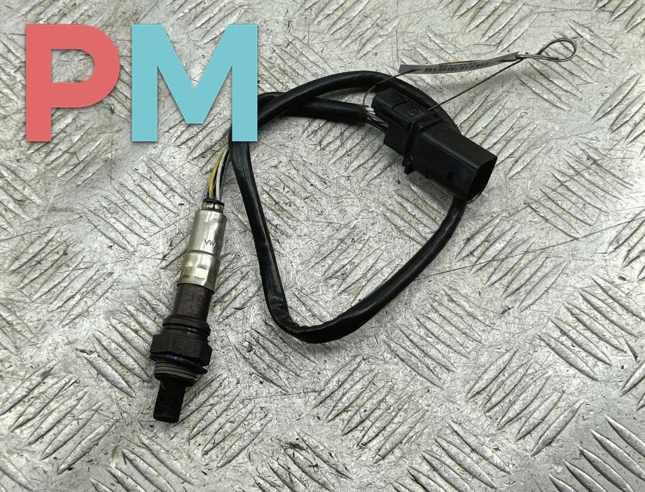 лямбда-зонд Audi A6 4F/C6 2006, 3.2 л., бензин, 06E906265F - фото №1